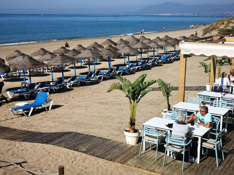 La Buganvilla De Marbella Buitenkant foto